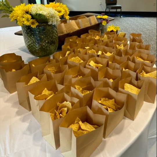 Bill and Fran's catering